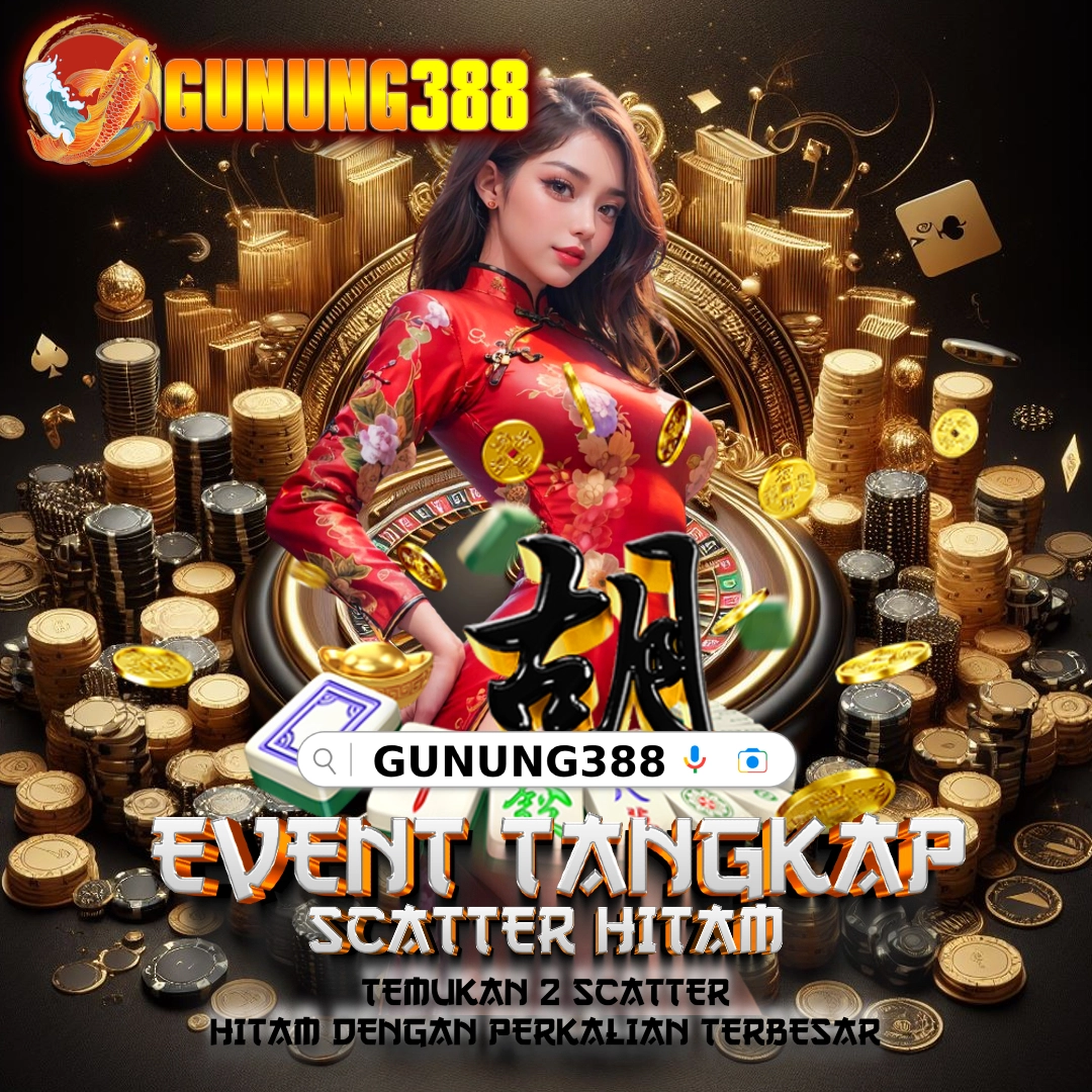 GUNUNG388 👾 Link Slot Singapore RTP Tertinggi Gampang Maxwin Hari Ini